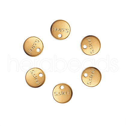 Stainless Steel Chain Extender Drop STAS-CJ0001-180-1