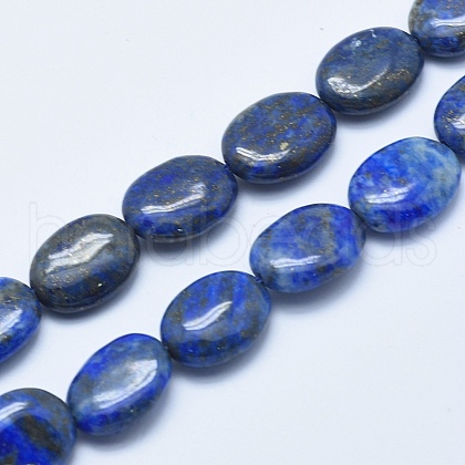 Natural Lapis Lazuli Beads Strands G-E446-11B-1