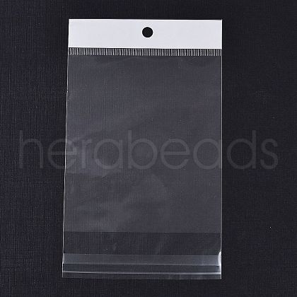 Rectangle OPP Cellophane Bags OPC-F005-01E-1