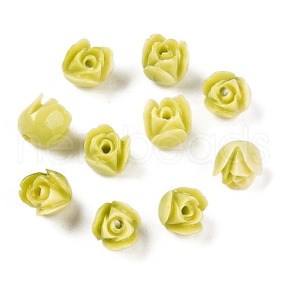 Synthetic Coral Beads CORA-R017-02A-1