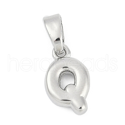 Brass Charms KK-G522-54Q-P-1