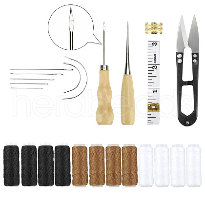 Leather Working Tools Kit PURS-PW0003-003A-1