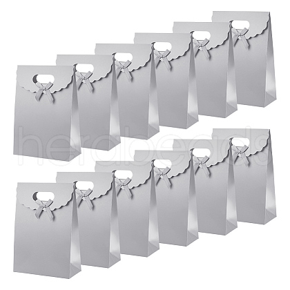 Rectangle Paper Gift Bags CARB-WH0017-14A-03-1