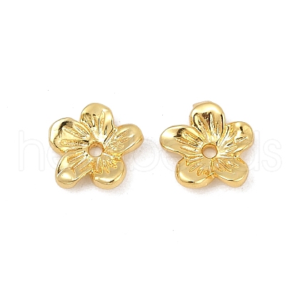 Brass Spacer Beads KK-D375-37G-01-1