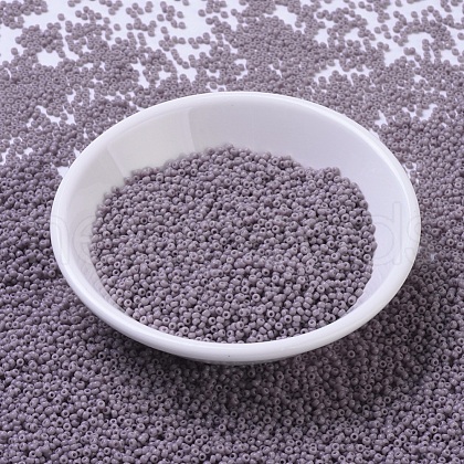 MIYUKI Round Rocailles Beads SEED-JP0008-RR0410-1