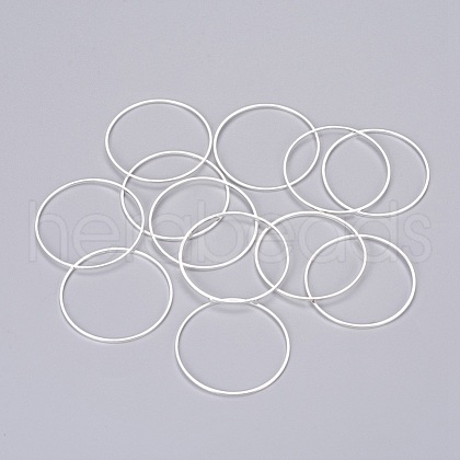 Brass Linking Rings X-EC18716MM-S-1