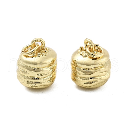 Brass Pendants KK-H206-14G-1