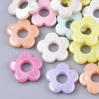 Opaque Acrylic Bead Frames MACR-S299-004-1