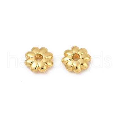 Brass Beads KK-D375-16G-01-1