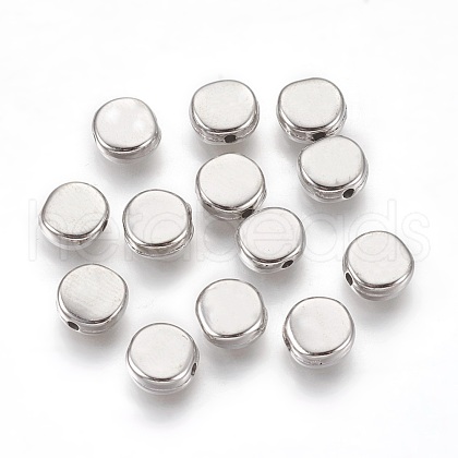 CCB Plastic Beads CCB-E057-07P-1