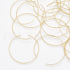 Brass Linking Rings KK-T035-01-1