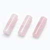 Natural Rose Quartz Beads G-E490-G01-1