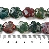 Natural Indian Agate Beads Strands G-F769-K01-01-5