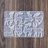 DIY Silicone Pendant Molds DIY-A054-05D-3