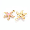 304 Stainless Steel Pendants STAS-N107-07B-G-2