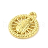 304 Stainless Steel Pendants STAS-A097-06G-2