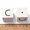 Wood European Beads WOOD-I014-02C-3