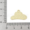 Independence Day Alloy Enamel Pandants FIND-M083-05Q-G-3