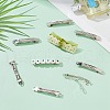 SUNNYCLUE Iron Hair Barrette Findings IFIN-SC0001-63B-4