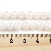 Natural Cultured Freshwater Pearl Beads Strands PEAR-C003-12E-5