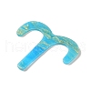 Acrylic Keychain Pendants SACR-S608-04A-01-2
