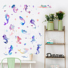 PVC Wall Stickers DIY-WH0228-674-3