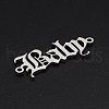 Non-Tarnish 201 Stainless Steel Links STAS-R111-JA640-1-2