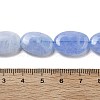 Natural Malaysia Jade Beads Strands G-K392-C08-13x18mm-5