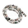 Natural Tree Agate Beads Strands G-NH0046-C01-01-3