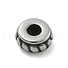 316 Surgical Stainless Steel Beads STAS-S173-13AS-2