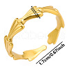 Stainless Steel Cuff Rings JD2718-2-3