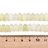 Natural New Jade Beads Strands G-T138-79A-5