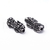304 Stainless Steel Beads STAS-G220-02AS-2