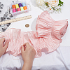 Polyester Ruffled Ribbon DIY-WH0632-77A-3