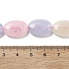 Natural Malaysia Jade Beads Strands G-K392-C10-13x18mm-5