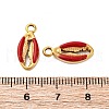 304 Stainless Steel Pendants STAS-H235-08G-01-3