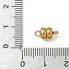 304 Stainless Steel Magnetic Clasps STAS-S182-04G-3