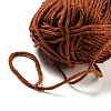 DIY Crochet Yarn Mushroom Doll Making Kits for Beginners DIY-XCP0003-34-3