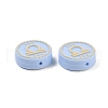 Food Grade Silicone Focal Beads SIL-Z021-02E-2