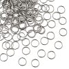 304 Stainless Steel Split Rings STAS-M118-01P-10mm-1