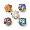 Sew on Rhinestone EGLA-F161-02P-1