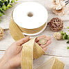 9M Sparkle Single Face Velvet Ribbon OCOR-TAC0034-05A-5