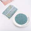 Glass Bugle Beads SEED-S032-09A-631-2