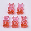 Transparent Resin Cabochons CRES-S303-53-A04-1