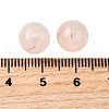 Transparent Acrylic Beads MACR-K359-49B-3