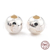 925 Sterling Silver Beads STER-Z001-011B-S-5