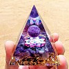 Orgonite Pyramid Resin Energy Generators PW-WGCF058-02-2
