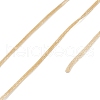 Flat Waxed Polyester Thread String YC-D004-01-007-3