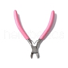 65# Steel Side Cutting Pliers with Plastic Handles TOOL-Z002-01-1