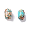 Natural Imperial Jasper Beads G-C034-06B-2
